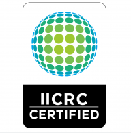 IICRC certified icon.