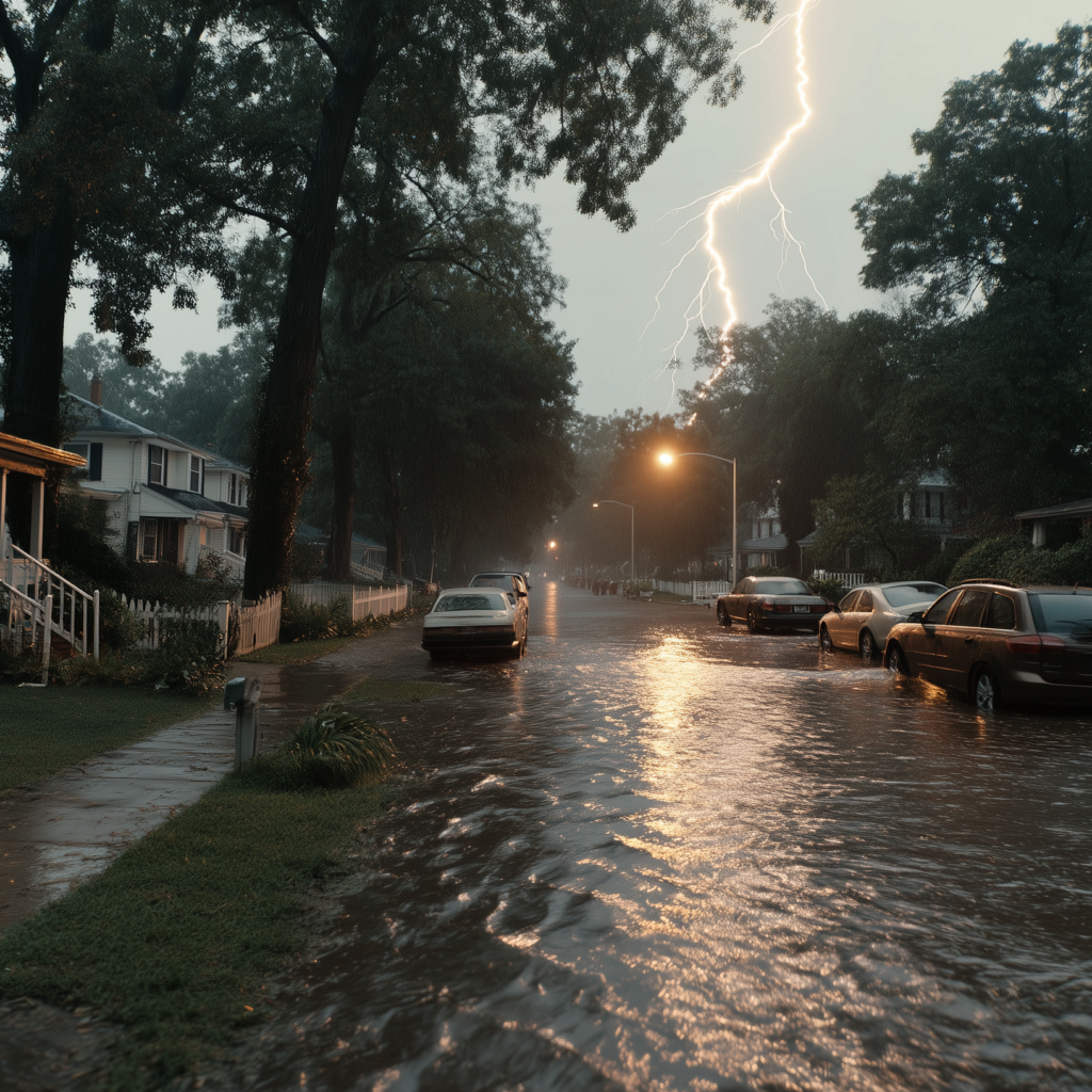 disaster restoration services